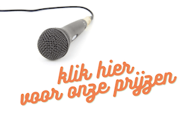 Prijsinformatie klik hier