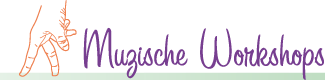 Muzische Workshops