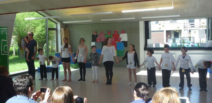 workshops theater basisschool