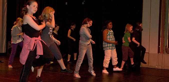 workshops dans lager onderwijs