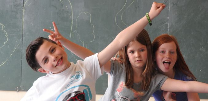 Workshop beeldentheater