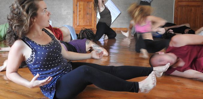 inhoud dansworkshop