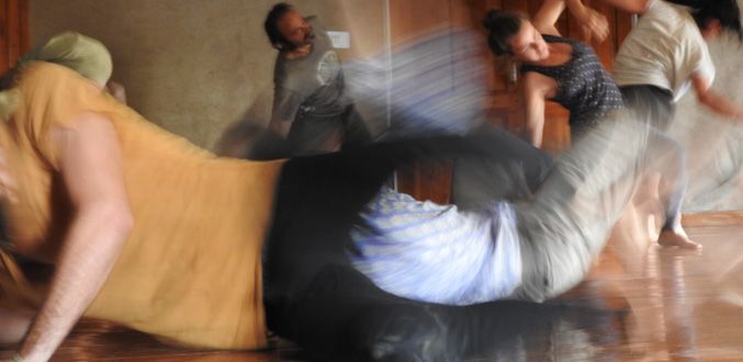 Workshop Hedendaagse Dans
