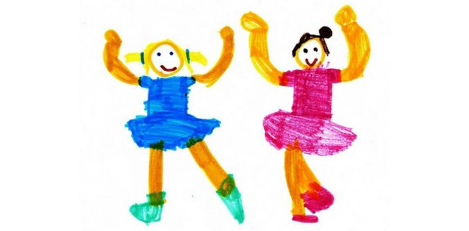 Workshop Kleuterdans