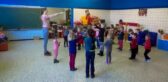 workshops dans voor kleuters