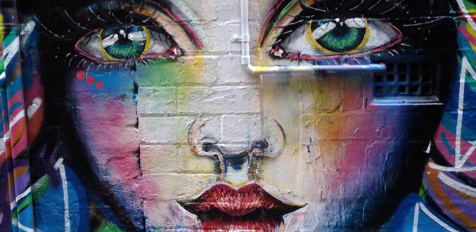 workshop graffiti