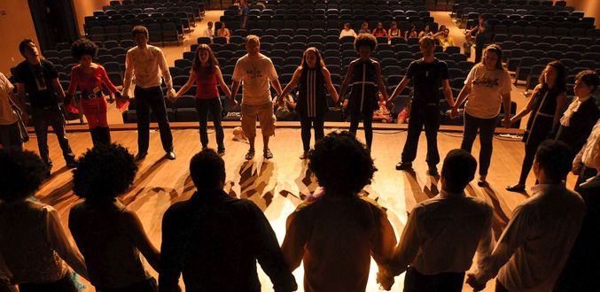 workshop samen theater spelen