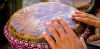 Workshop Djembe