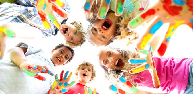 Activiteit kinderfeest