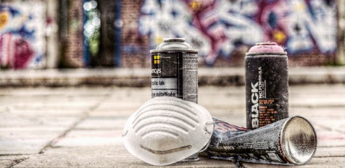 Graffiti Teambuilding