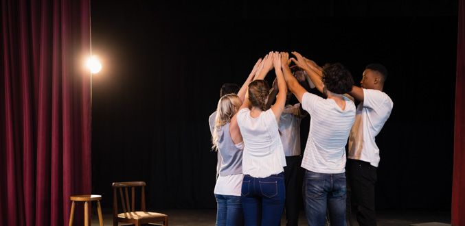 workshop improvisatietheater