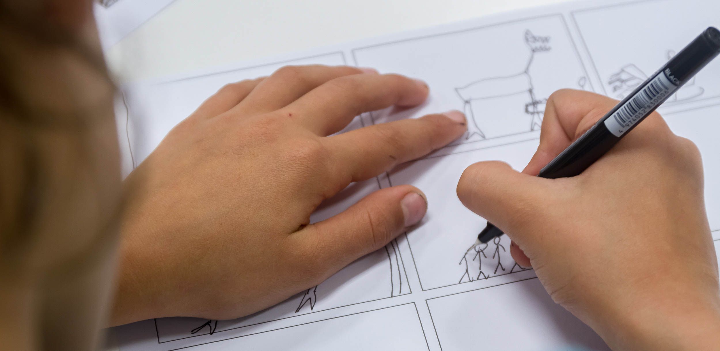 H_Workshop Striptekenen