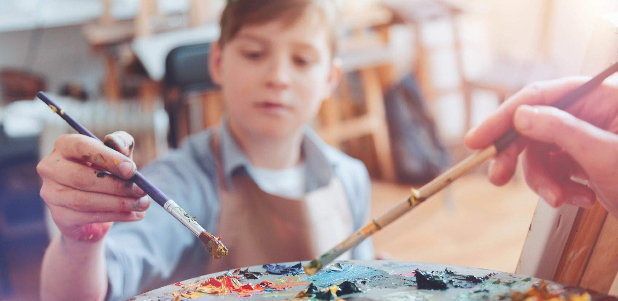 H_Workshop Samen Kunst Maken