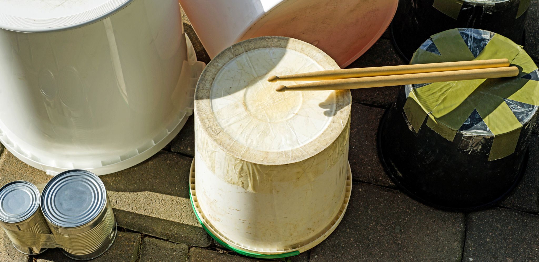 H_Ecopercussie Vrijgezellenfeest