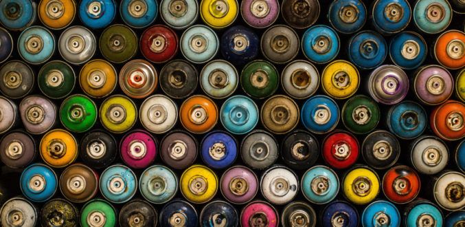 H_Graffiti Vrijgezellenfeest