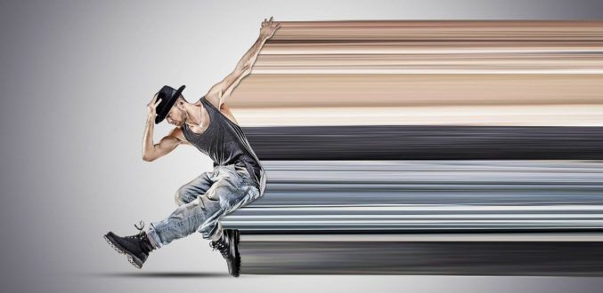 H_Hip Hop Vrijgezellenfeest