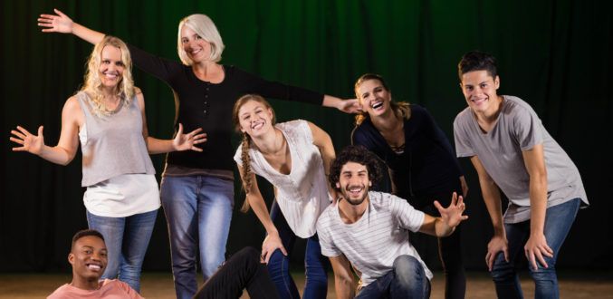 H_Teambuilding Improvisatietheater