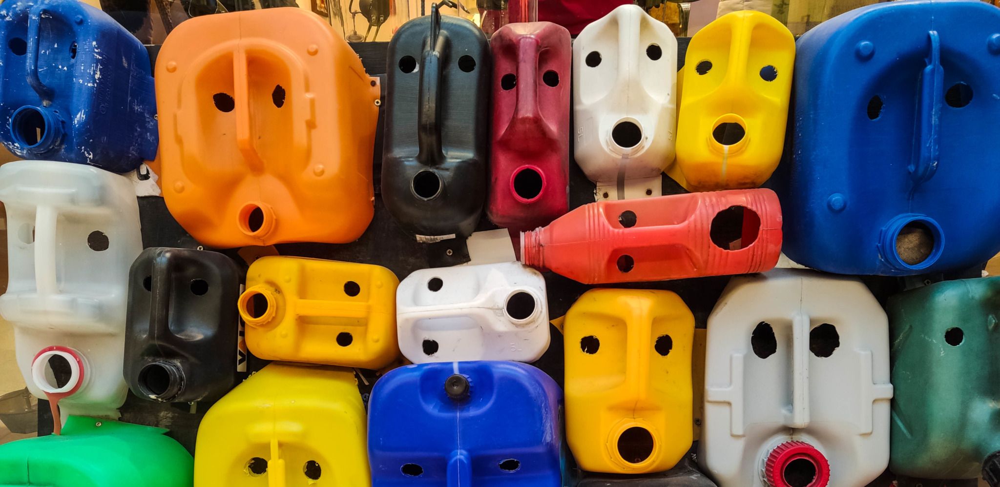 H_Workshop Recycled Art