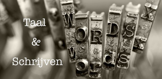 Taal & Schrijven