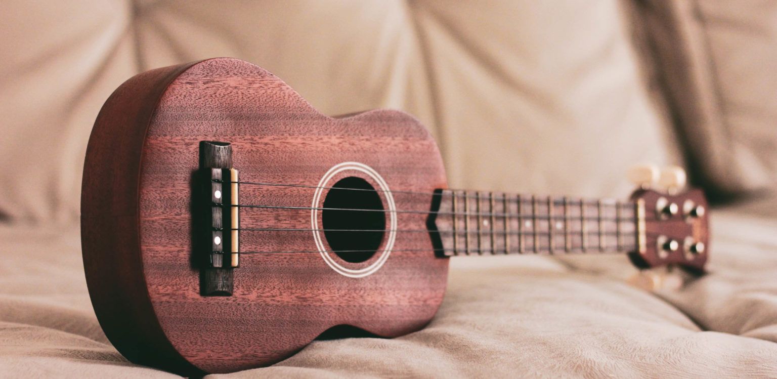 Teambuilding Ukelele Op jouw locatie Muzische