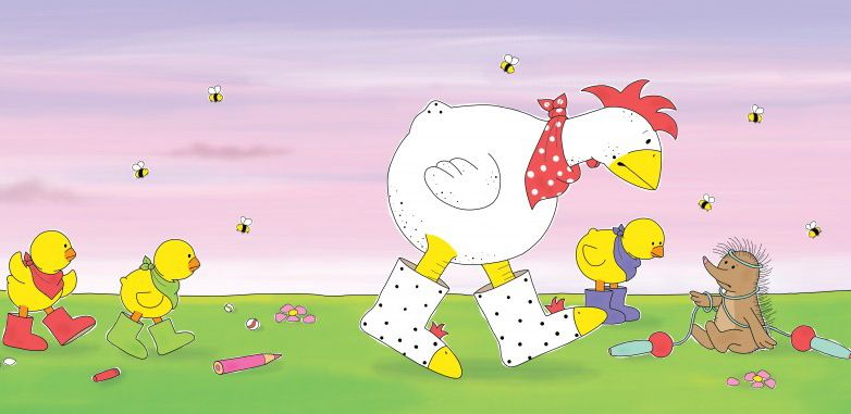 H_Theatervoorstelling Lotta en de Slodderkip