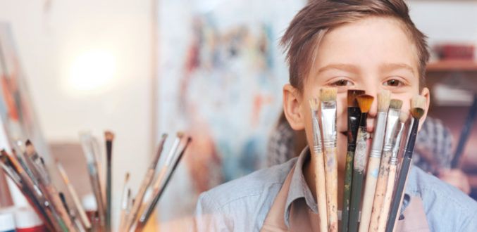 H_Workshop Schilderen & Technieken