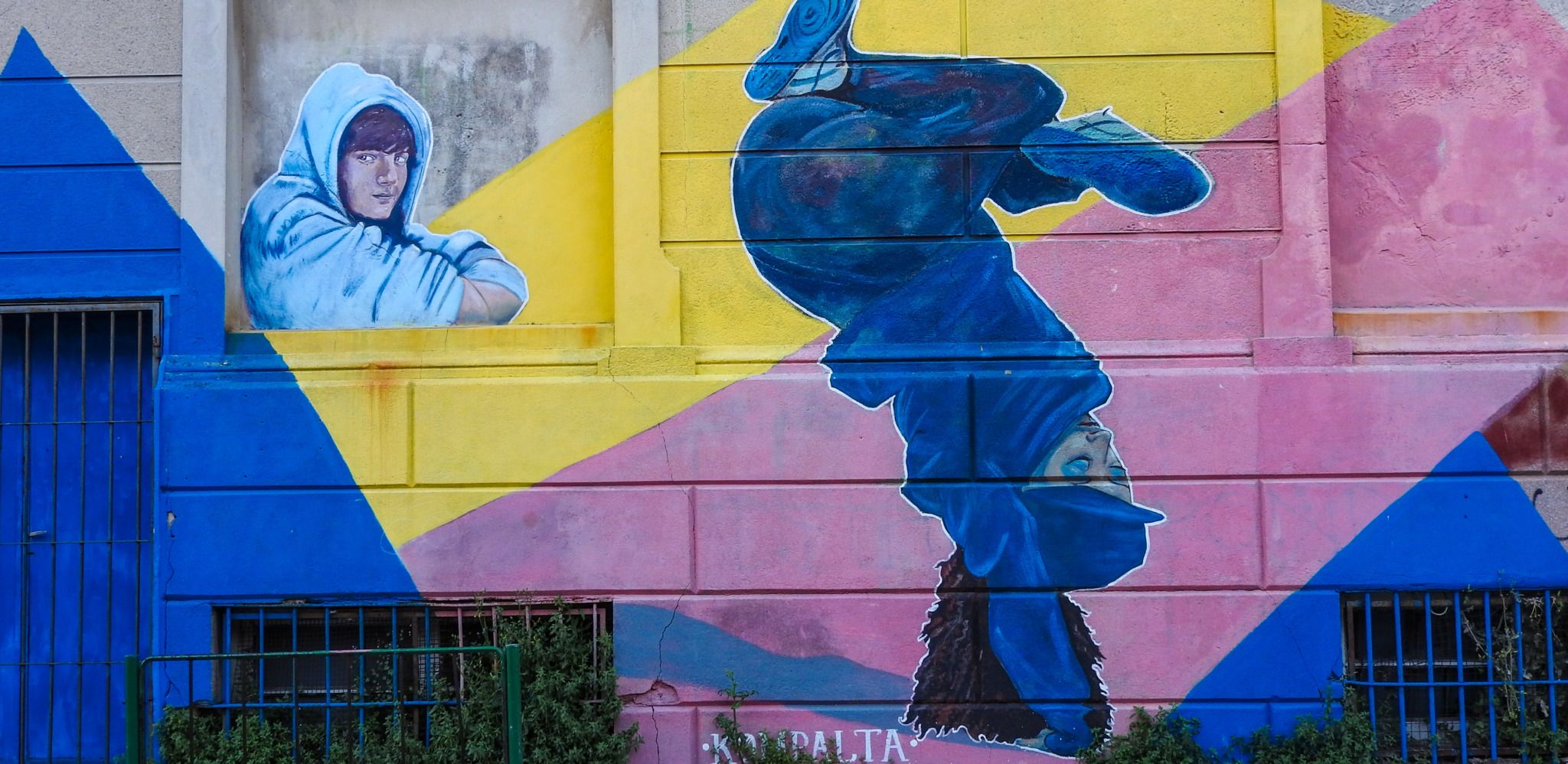 H_Urban Arts Project