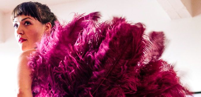 H_Burlesque Vrijgezellenfeest