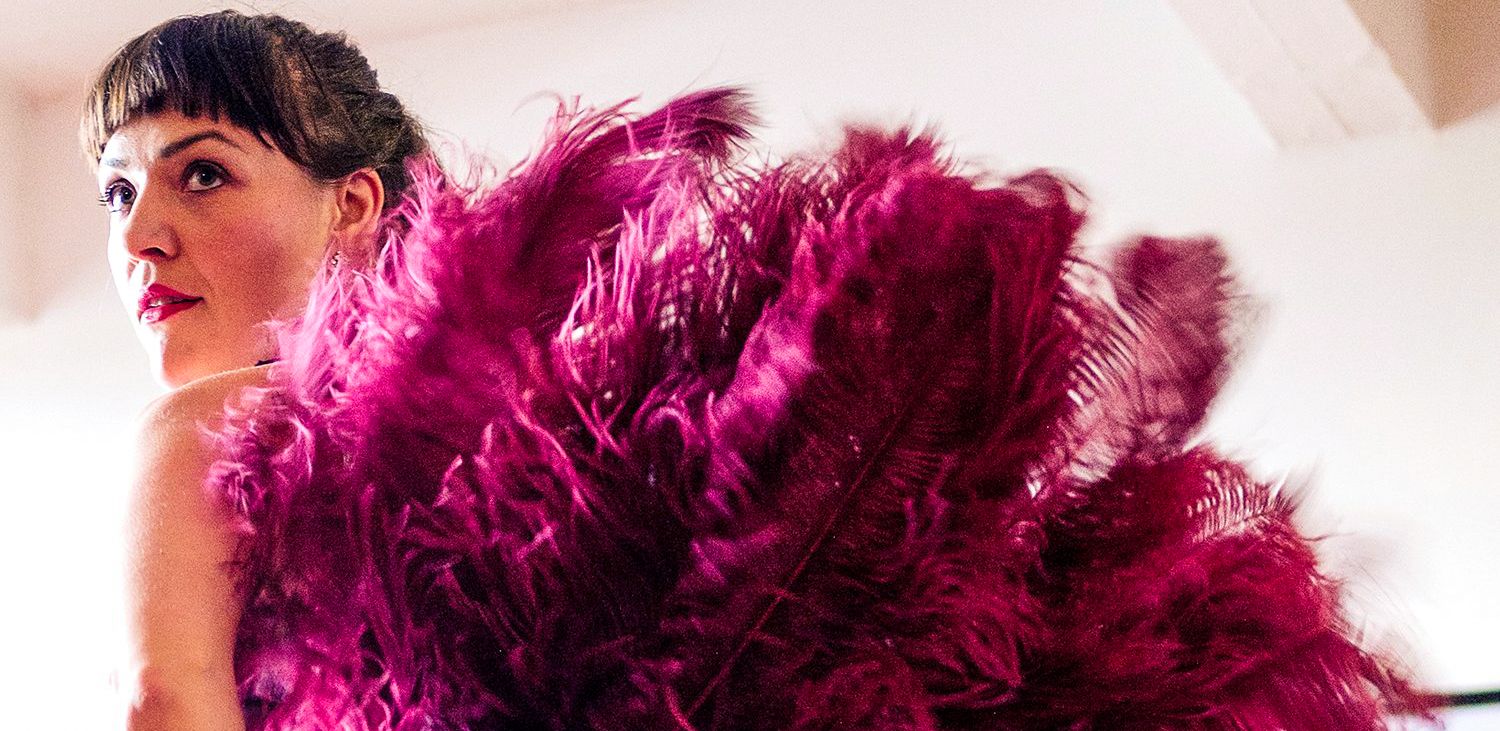 H_Burlesque Vrijgezellenfeest