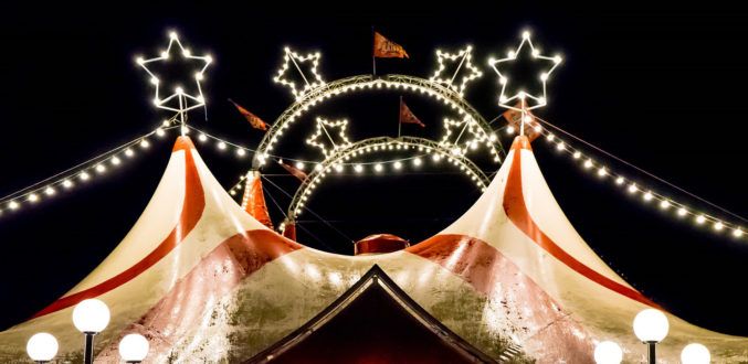 H_Circus Vrijgezellenfeest