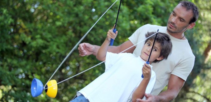 H_Samen in het circus