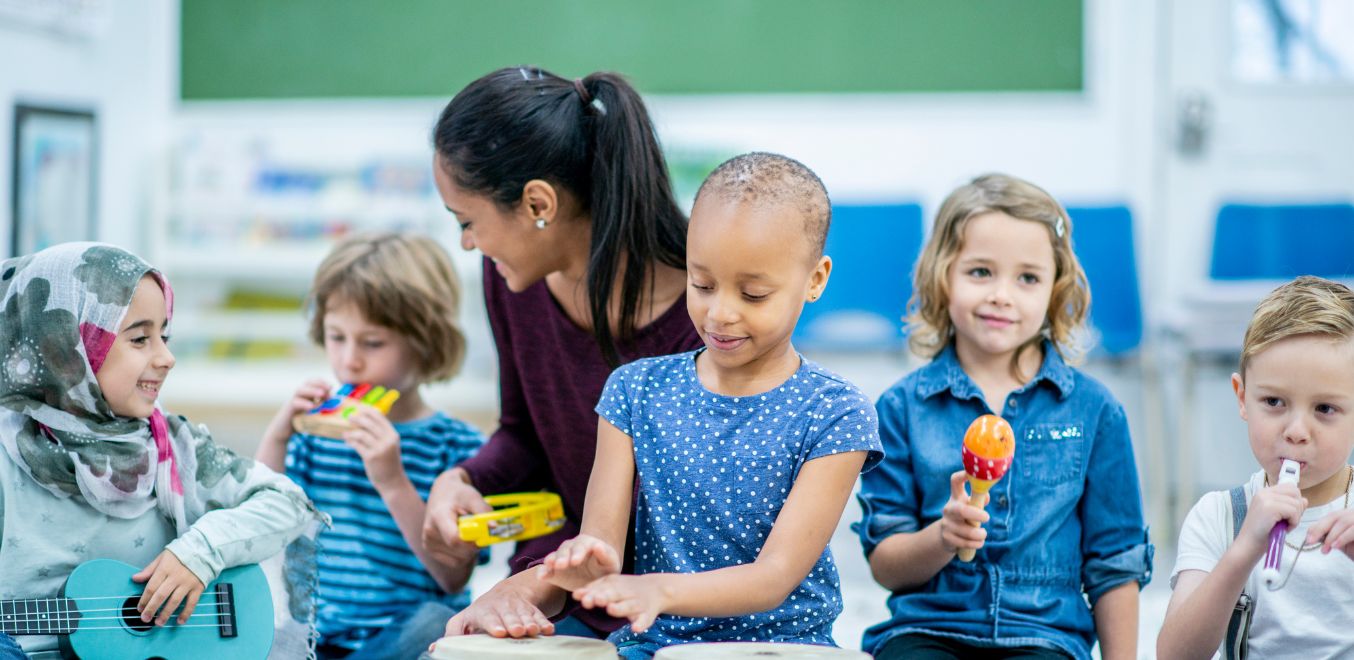 H_Discipline Muziek en zang