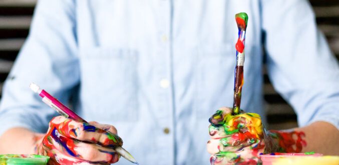 H_Teambuilding Schilderen