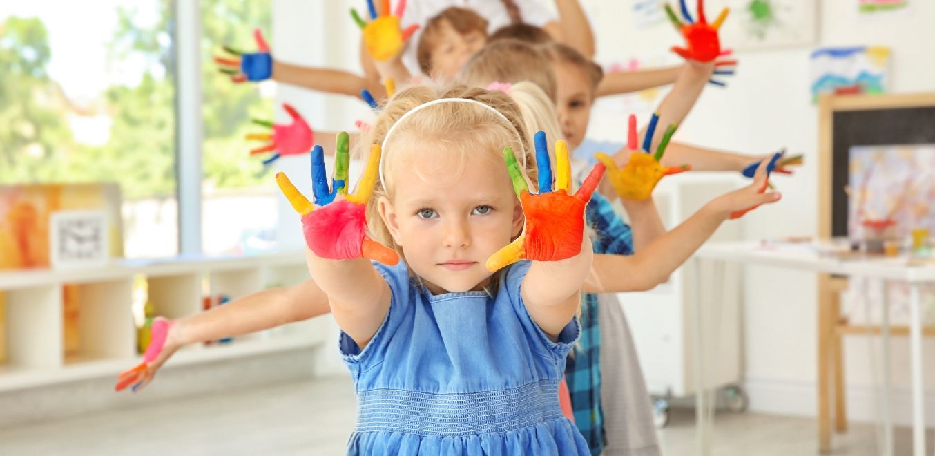 H_Creatief Kleuterkamp