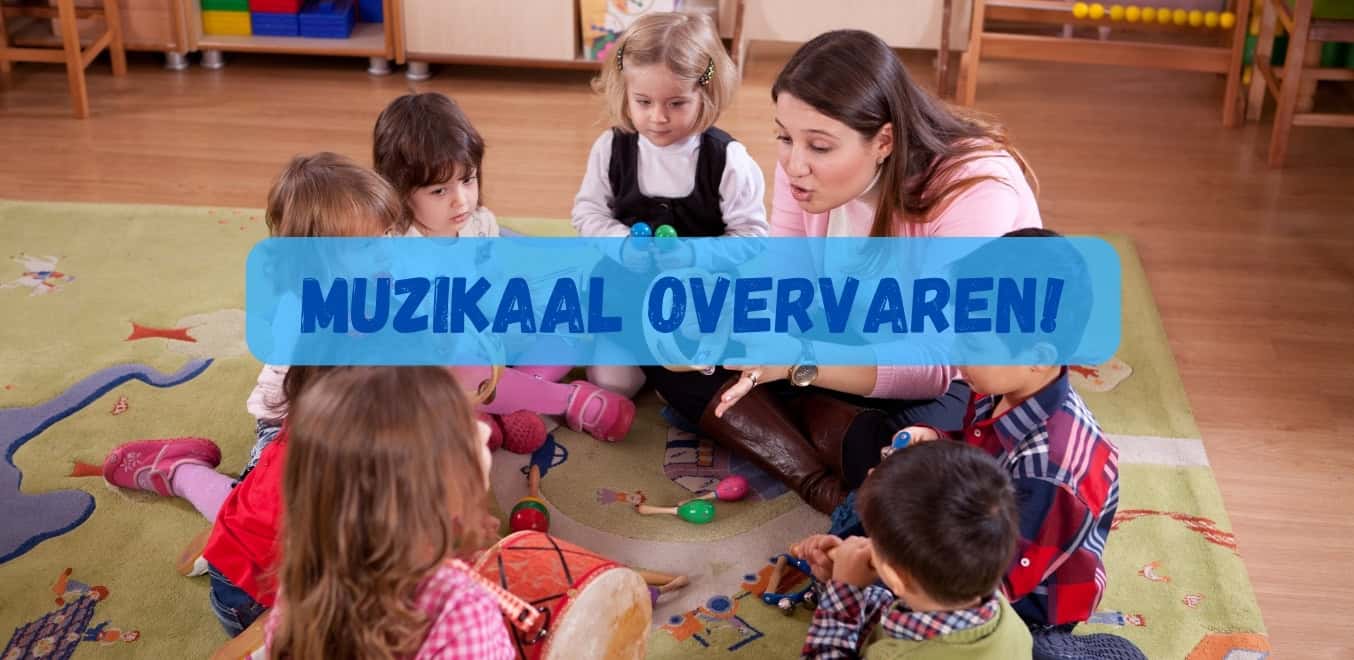 workshop muziek jeugdboekenmaand